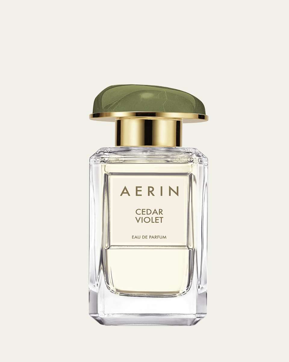 AERIN Cedar Violet Eau de Parfum,